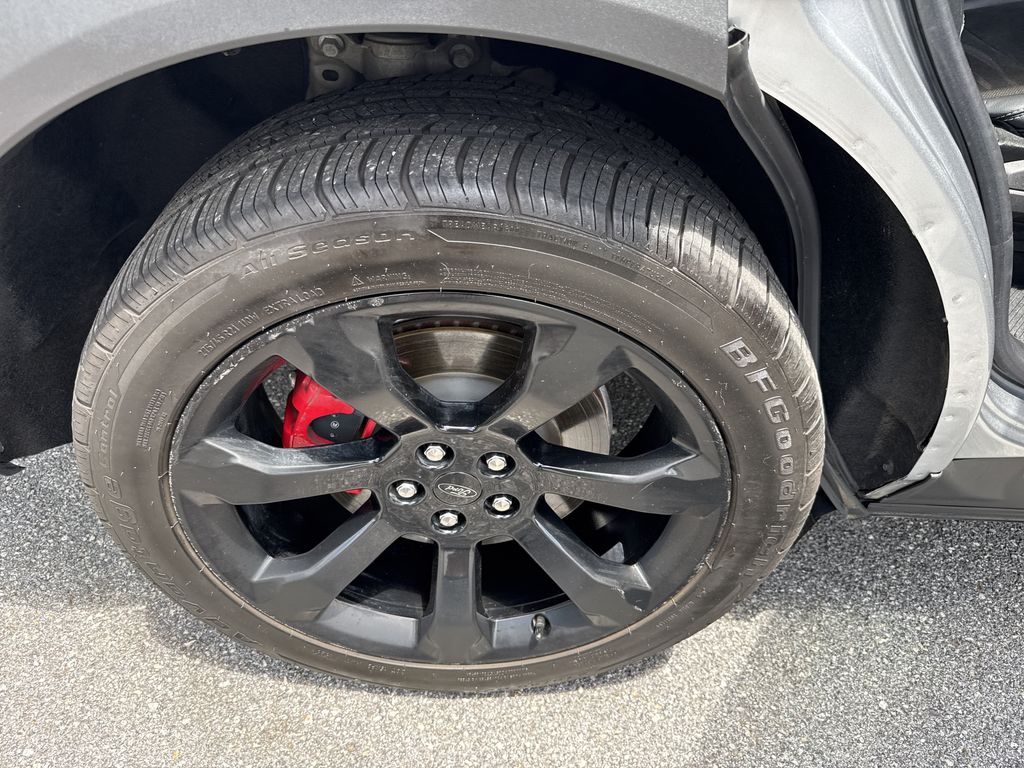 Used 2022 Ford Explorer SUV