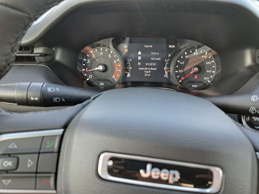 New 2026 Jeep Compass SUV