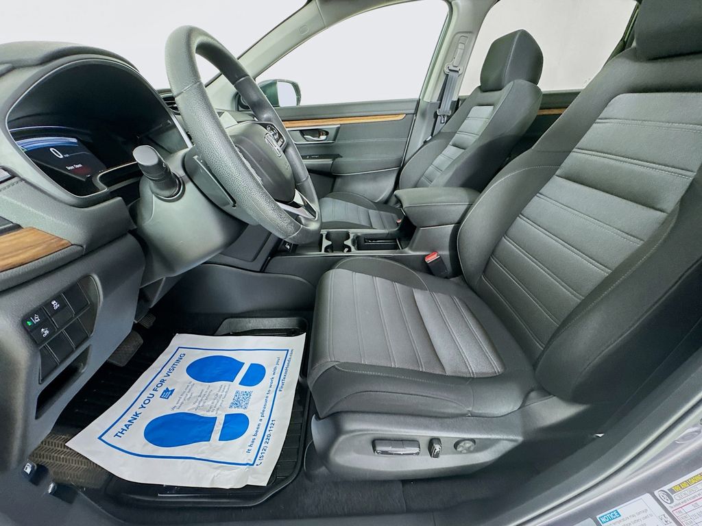 Used Car 2021 Honda Cr-v Hybrid  Ex For Sale Under $30,000 In Austin, Texas