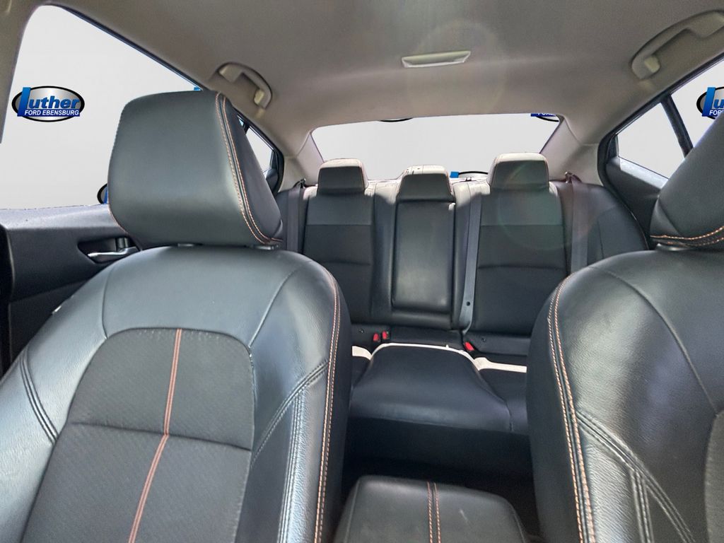 2019 Nissan Altima 2.5 SR Blue at Bob Ruth Ford