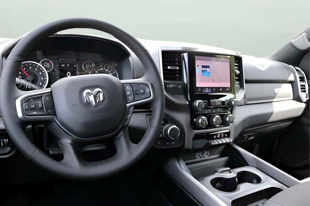 New Car 2025 Ram 1500  Big Horn/lone Star For Sale In Austin, Texas