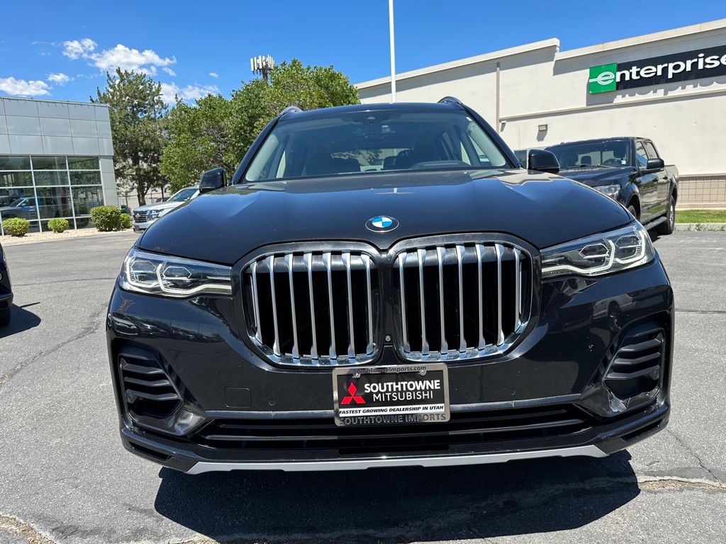 2020 BMW X7 xDrive40i 5