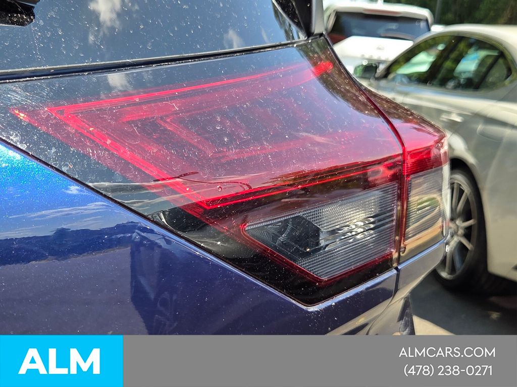 Used 2025 Blue Nissan SV image 9