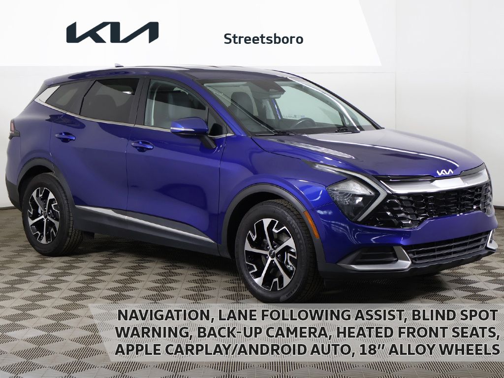 2023 Kia Sportage EX