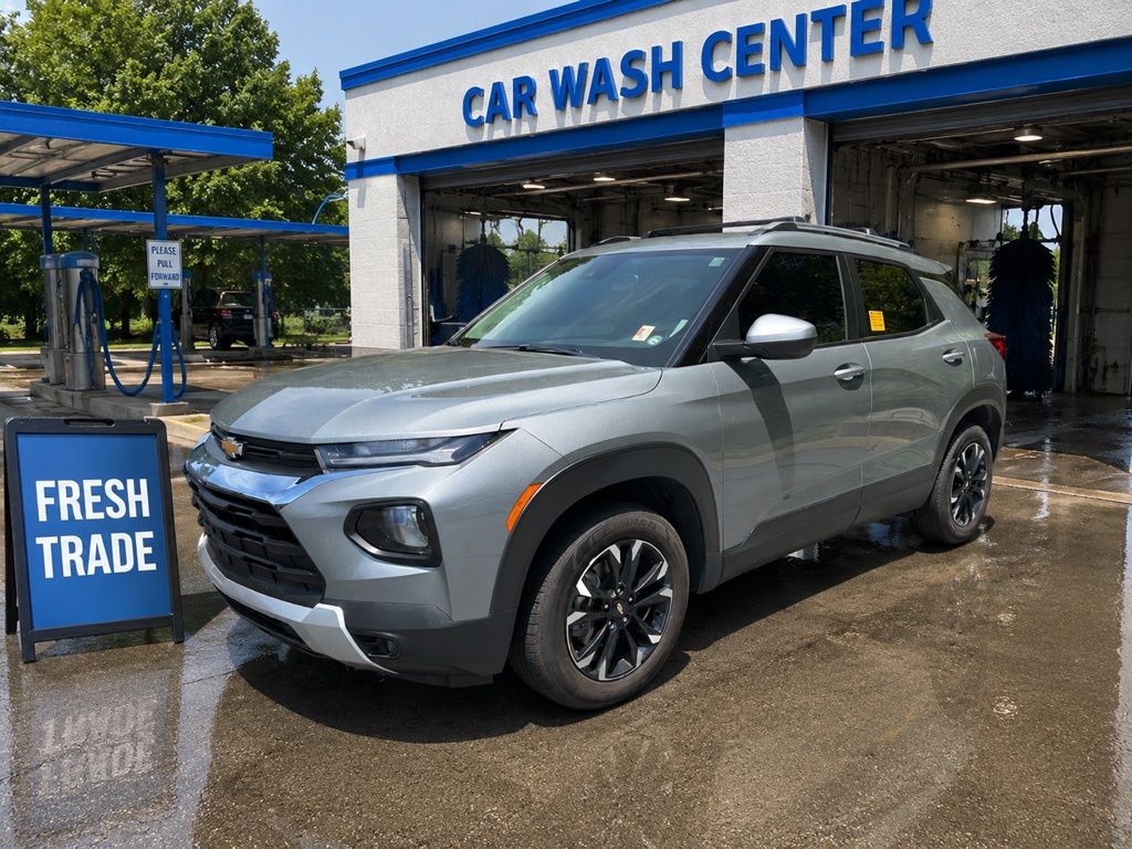 2023 Chevrolet Trailblazer LT AWD's photo