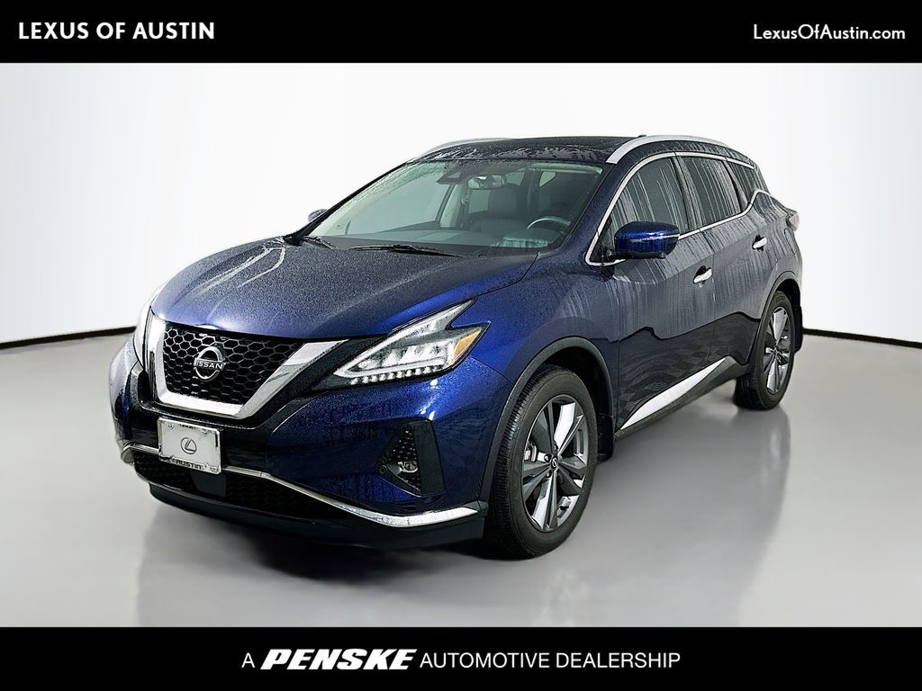 2023 Nissan Murano Platinum -
                Austin, TX