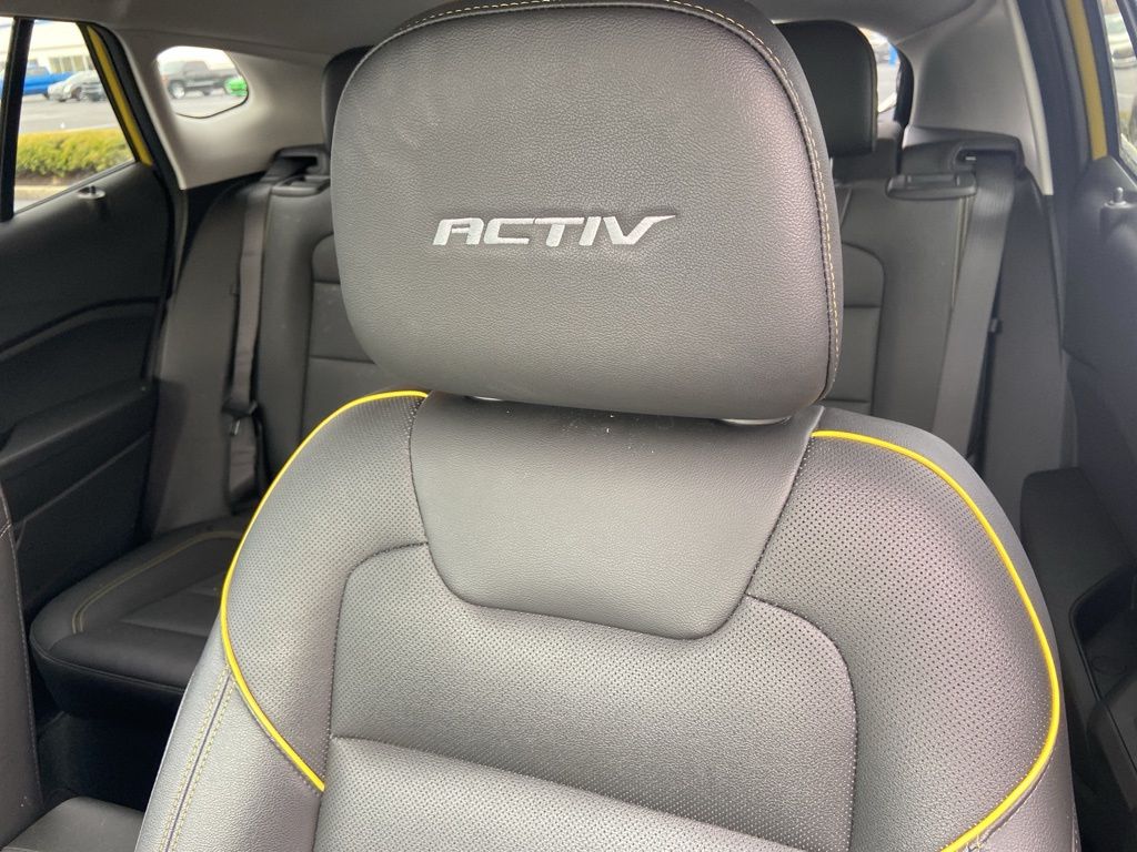 Thumbnail: 2024 Chevrolet Trax - 21