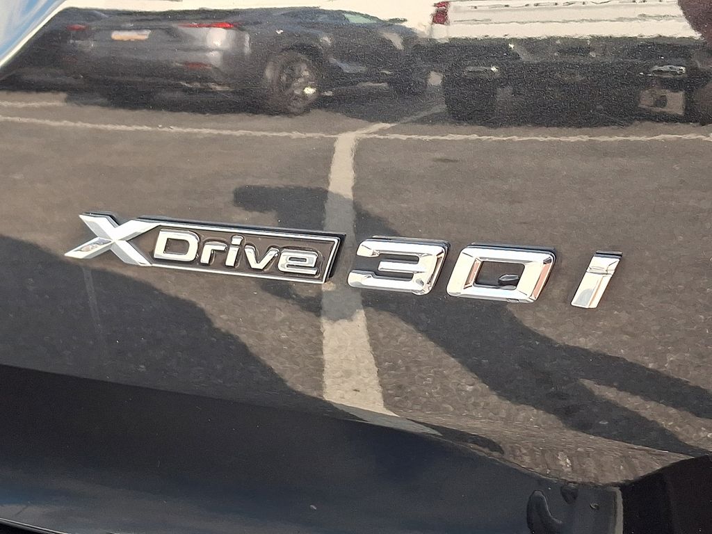 2020 BMW X3 xDrive30i Black at Audi Porsche Sewickley