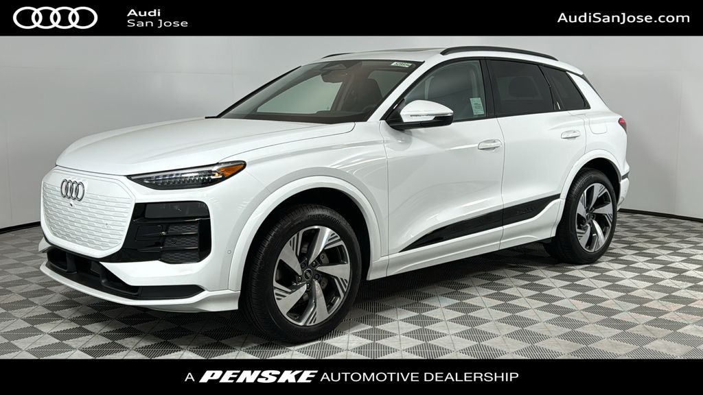2025 Audi Q6 e-tron Premium -
                San Jose, CA
