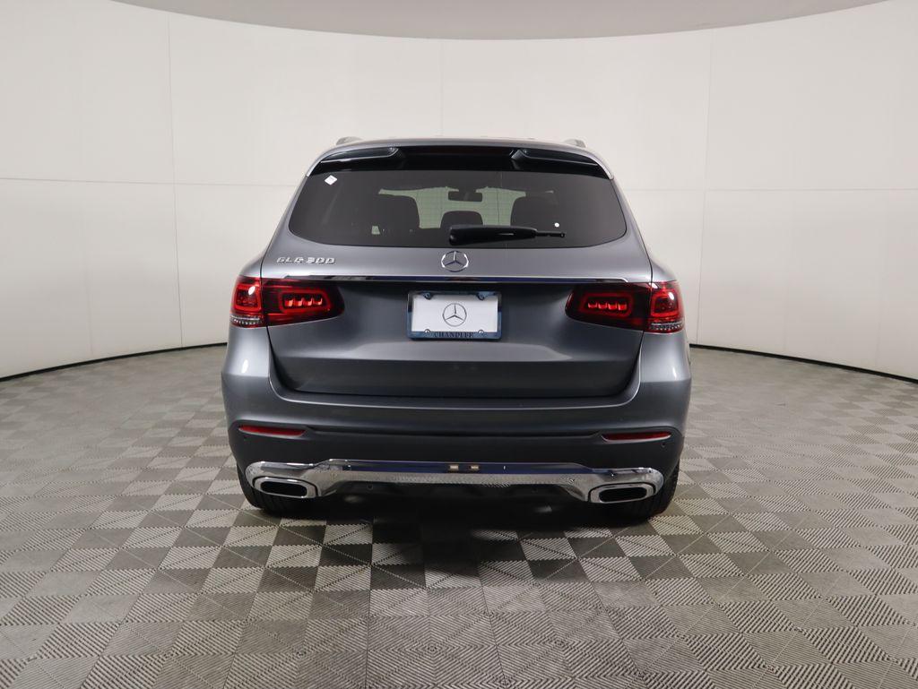 Thumbnail: 2021 Mercedes-Benz GLC - 6