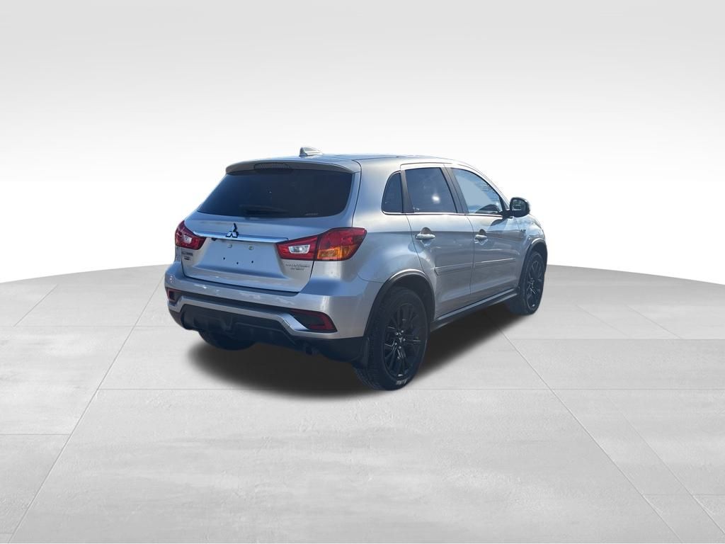 2019 Mitsubishi Outlander Sport 2.0 ES 6