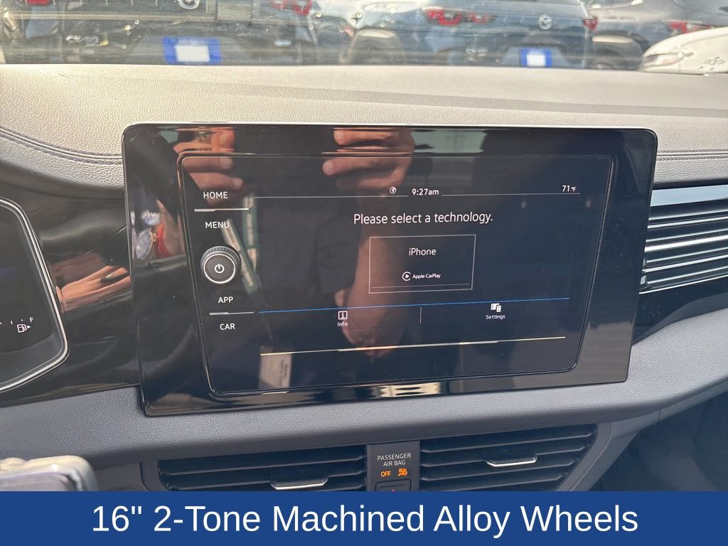 2025 Volkswagen Jetta 1.5T S