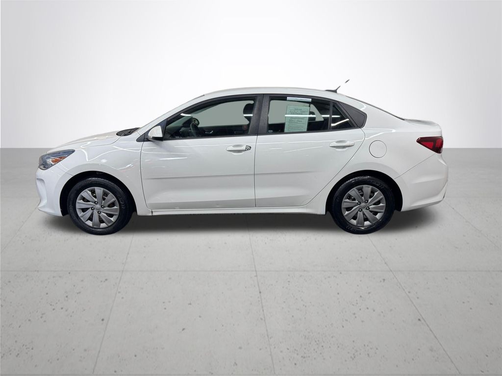 2019 Kia Rio LX