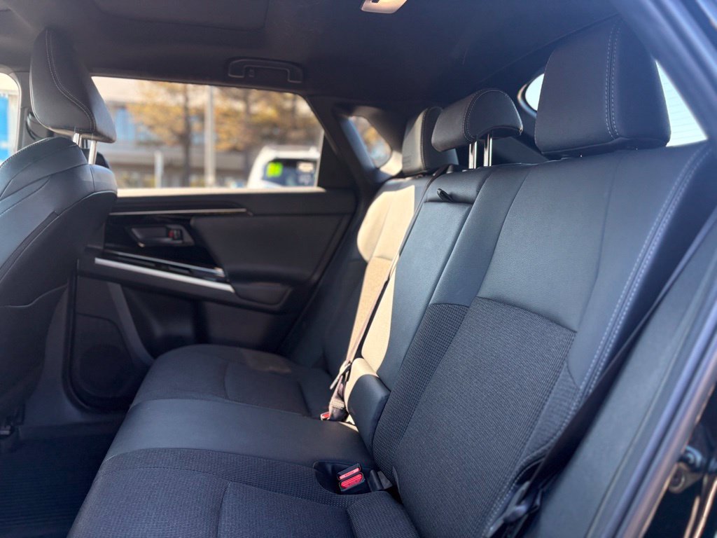 Used 2024 Toyota bZ4X SUV