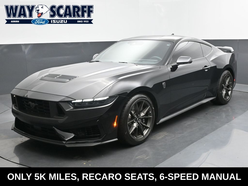 2024 Ford Mustang Dark Horse