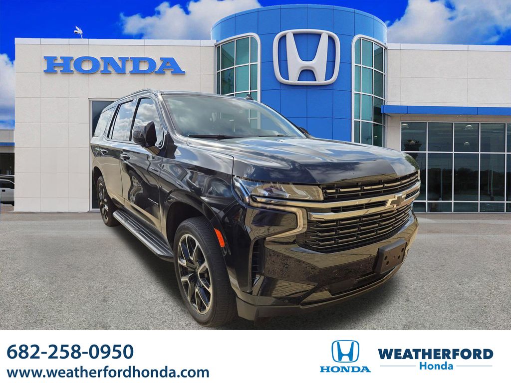 2022 Chevrolet Tahoe 4WD RST's photo