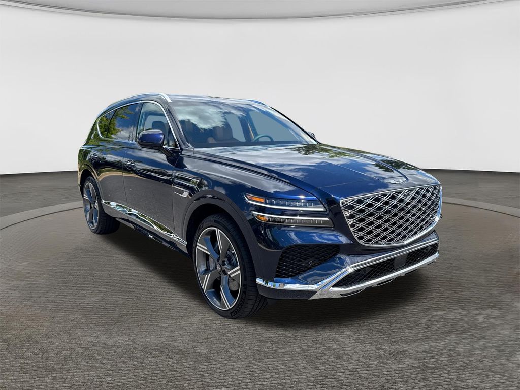 2026 Genesis GV80 3.5T Prestige