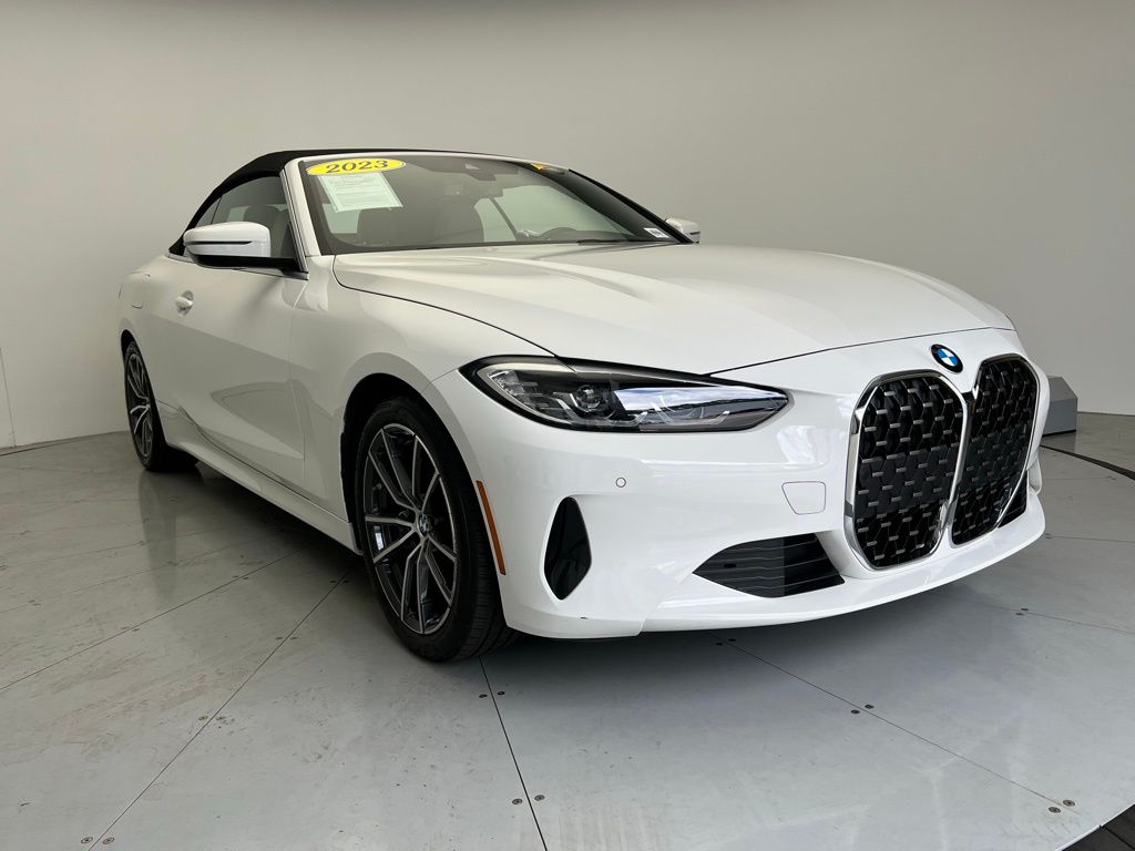 2023 BMW 4 Series 430i 4