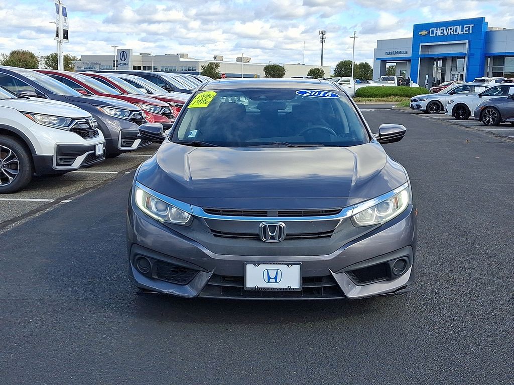 Thumbnail: 2016 Honda Civic - 2