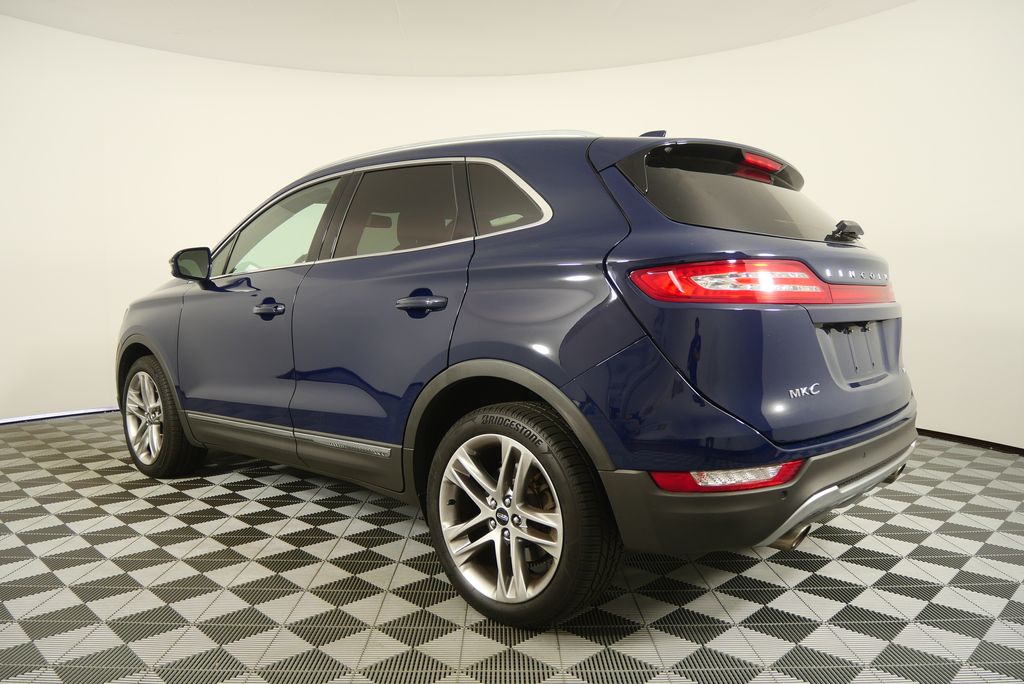 Thumbnail: 2018 Lincoln MKC - 5