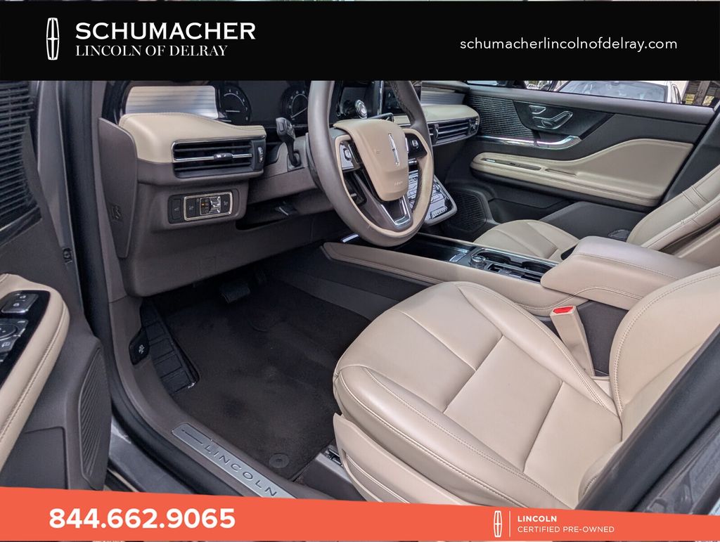 used 2022 Lincoln Corsair car, priced at $24,898