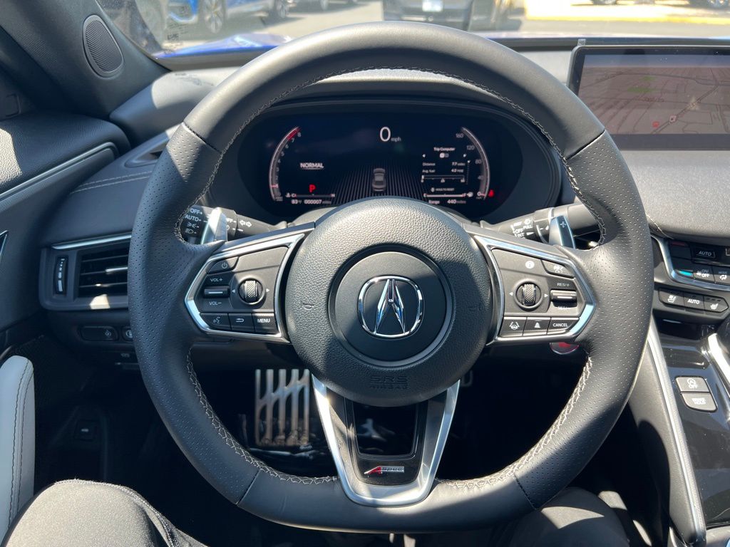 Thumbnail: 2025 Acura TLX - 17