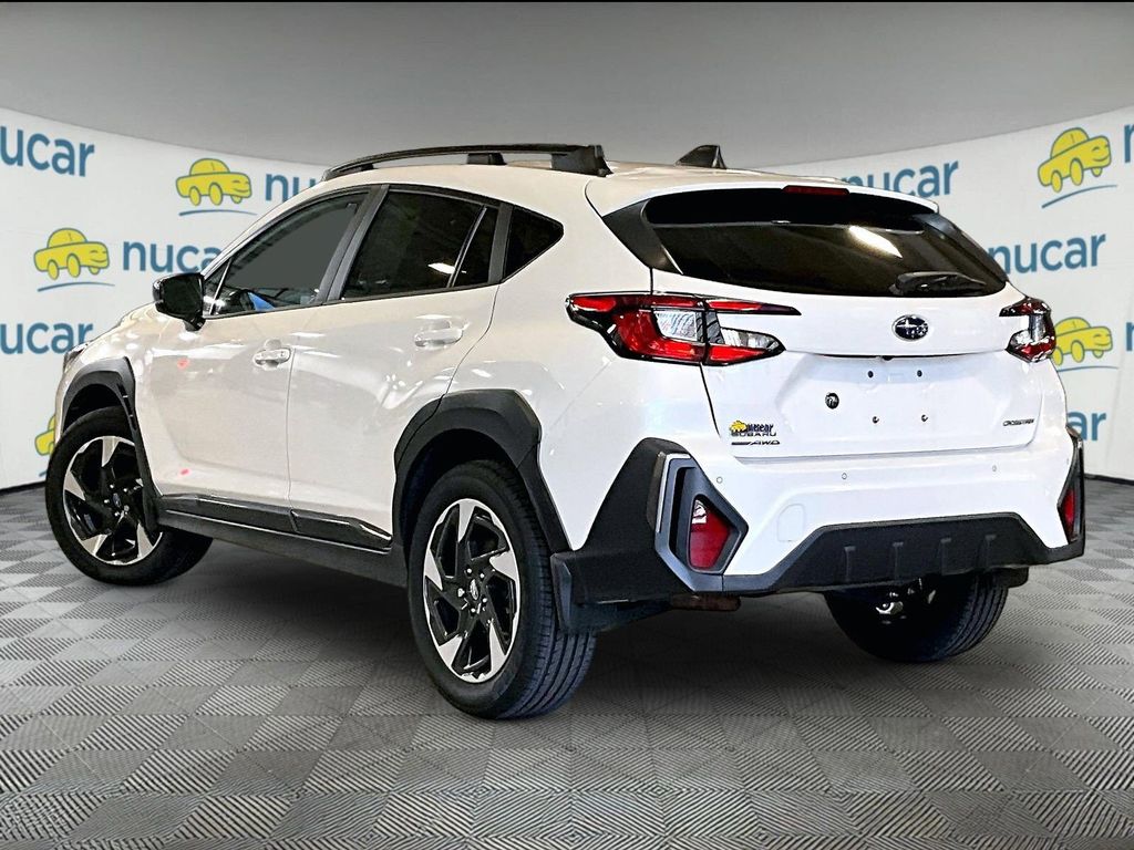 2024 Subaru Crosstrek — photo 4