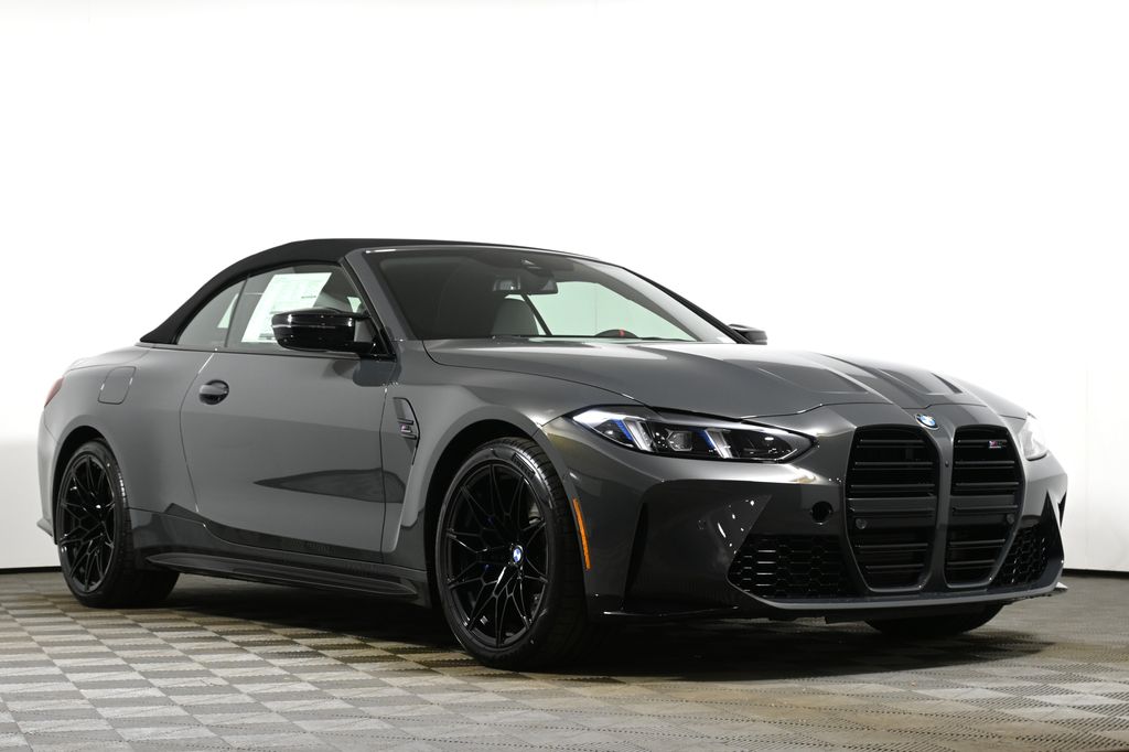 Thumbnail: 2026 BMW M4 - 10