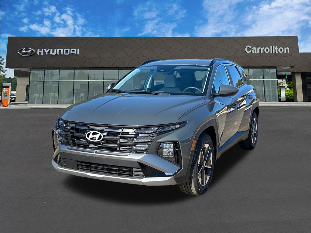 2026 Hyundai Tucson