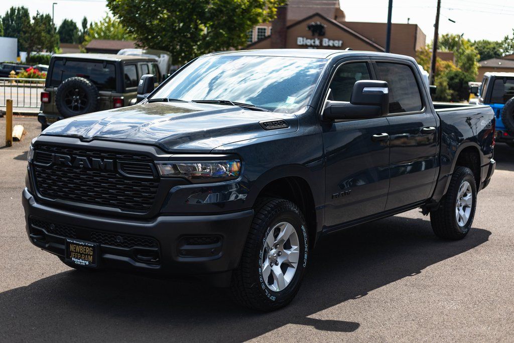 2026 Ram 1500 Tradesman thumbnail 4