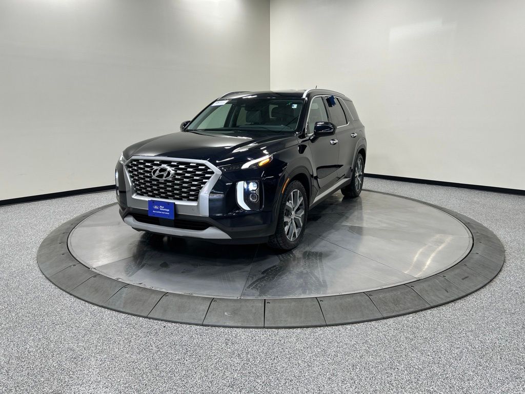 used 2021 Hyundai Palisade car, priced at $24,947