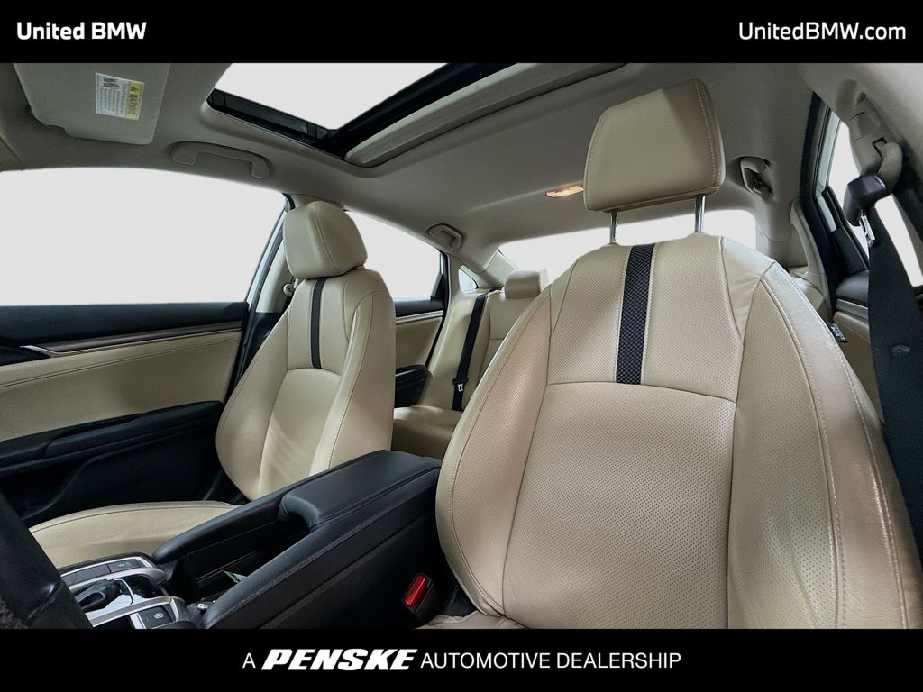 Thumbnail: 2019 Honda Civic - 5