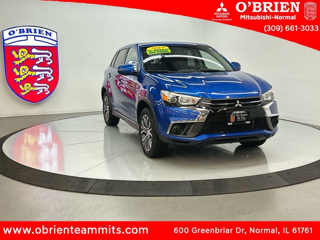 2019 Mitsubishi Outlander Sport ES FWD