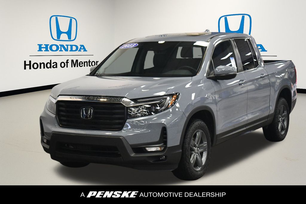 Thumbnail: 2023 Honda Ridgeline - 1