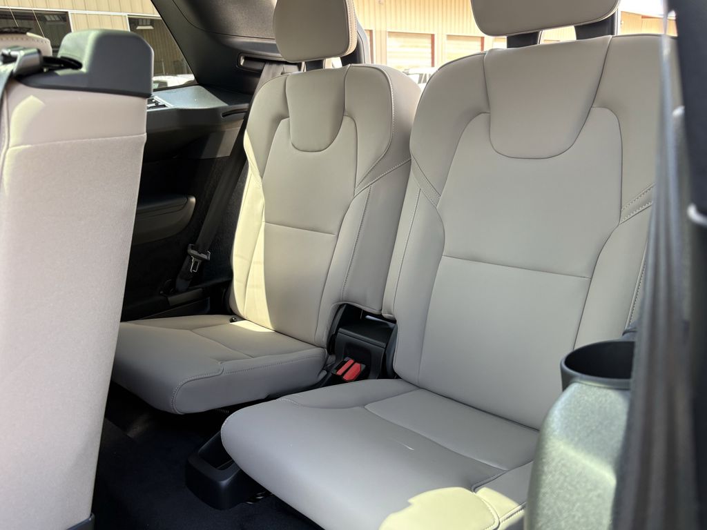 2026 Volvo XC90 Plug-In Hybrid T8 Plus White at DeMontrond Automotive Group