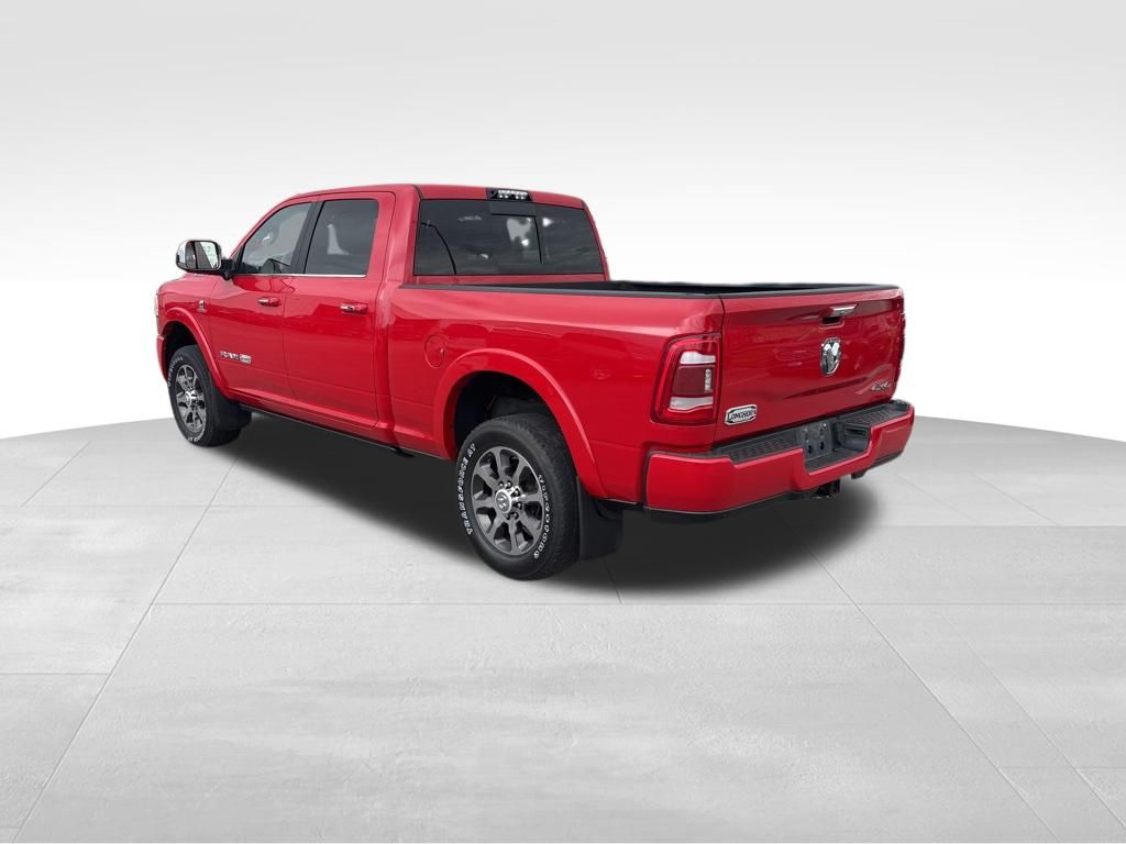 Used 2020 Ram 2500 Truck