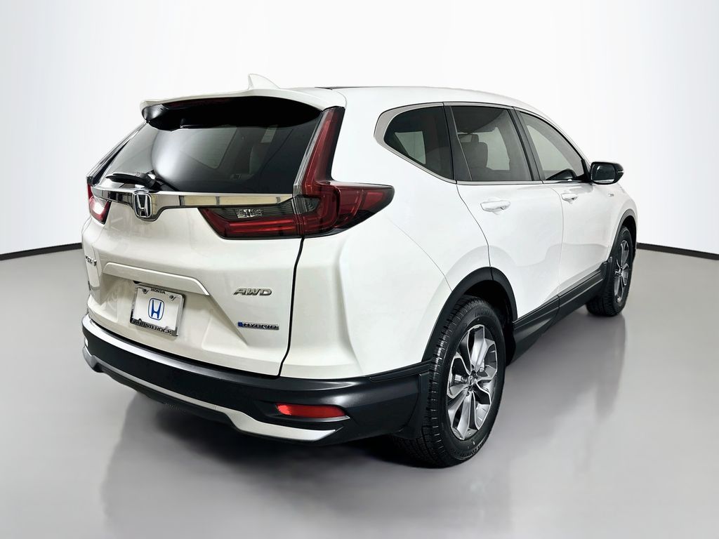 Thumbnail: 2022 Honda CR-V - 5