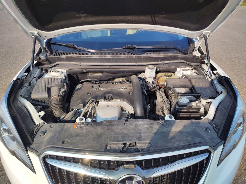 2019 Buick Envision Premium I 48