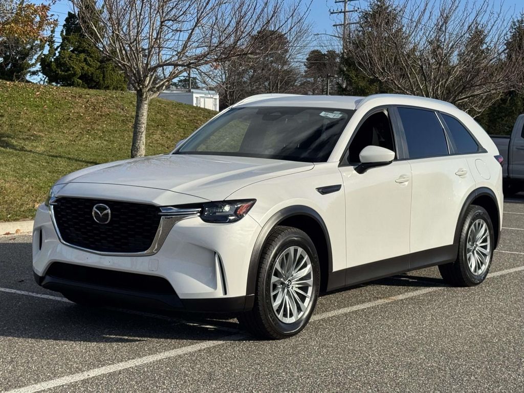 Used 2024 Mazda CX-90 SUV