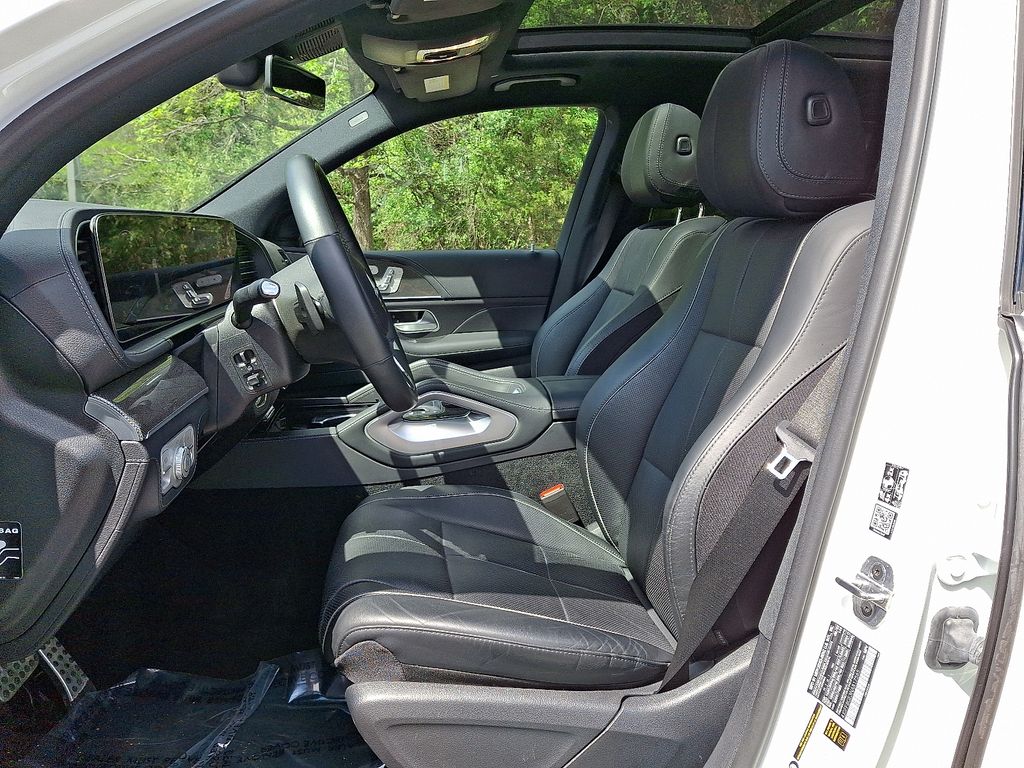 Thumbnail: 2022 Mercedes-Benz GLS - 13