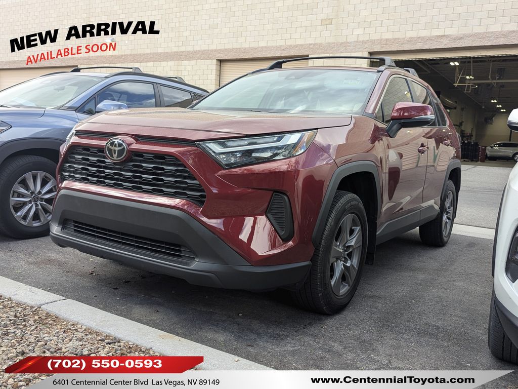 2024 Toyota RAV4