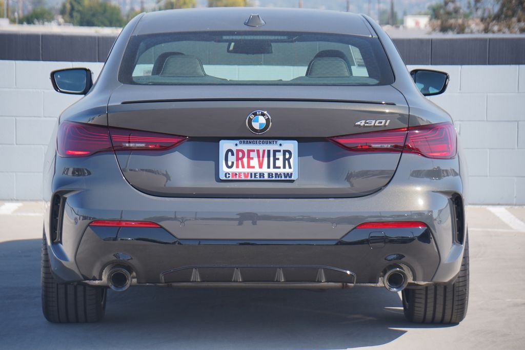 Thumbnail: 2026 BMW 4 Series - 6