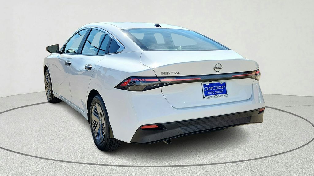 2026 Nissan Sentra