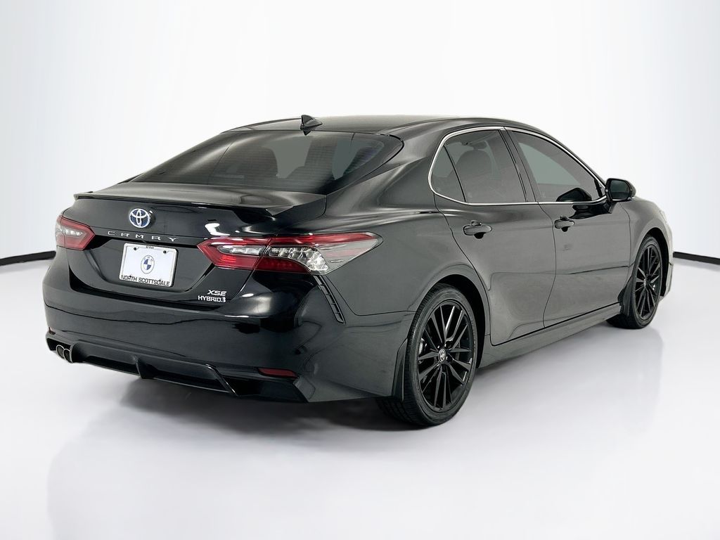 Thumbnail: 2024 Toyota Camry - 5