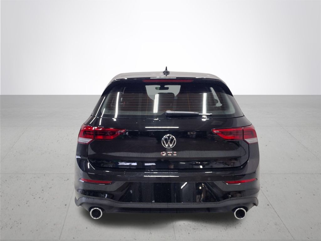 2026 Volkswagen Golf GTI 2.0T S