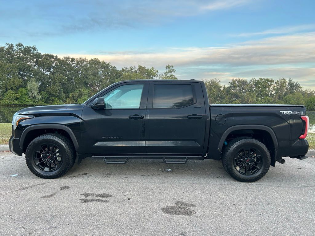 Thumbnail: 2024 Toyota Tundra - 2