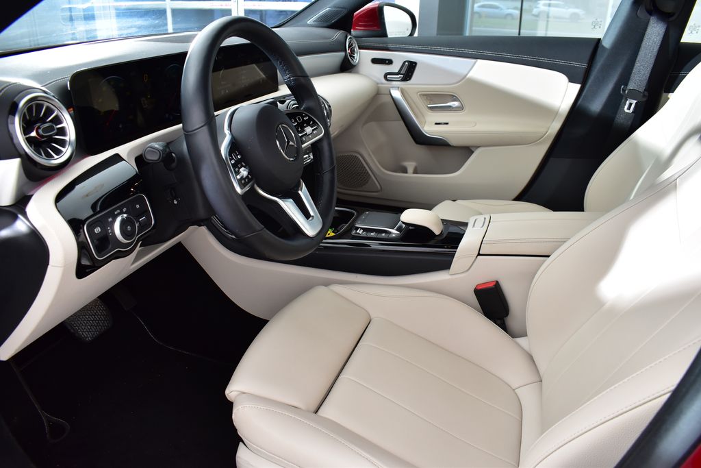 Thumbnail: 2023 Mercedes-Benz CLA - 13