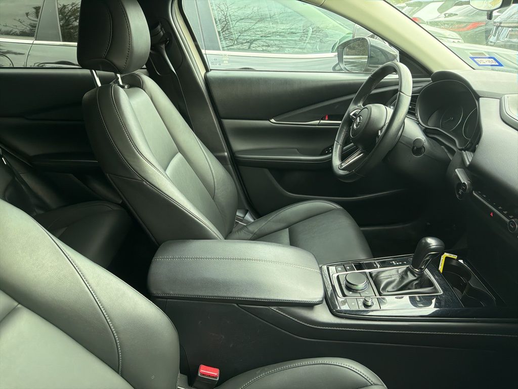 Certified Used 2024 Silver Mazda 2.5 S Select Sport image 3