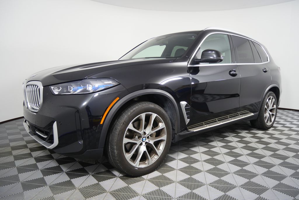 Thumbnail: 2024 BMW X5 - 7