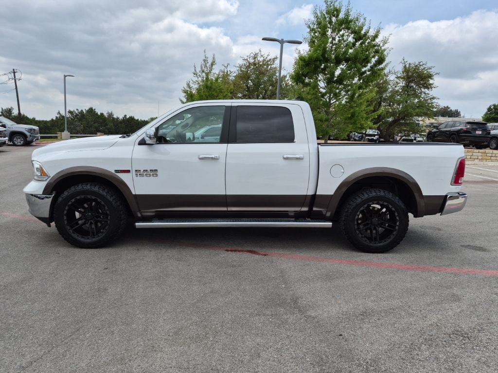 Used Car 2017 Ram 1500  Laramie For Sale Under $20,000 In Austin, Texas
